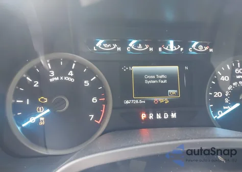 2019 Ford F-150 Xlt z USA, uszkodzony, nr VIN 1FTEW1E43KFC74119